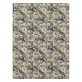 Lycanthropic Splendor – Gotische Grote Print Tafelkleed (Voorkant)