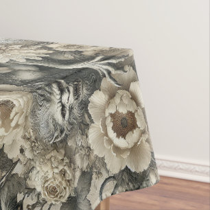 Lycanthropic Splendor – Gotische Grote Print Tafelkleed