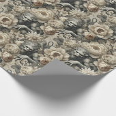 Lycanthropic Splendor - Weerwolf Cadeaupapier (Hoek)