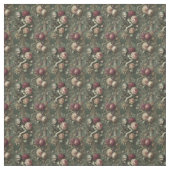 Lycanthropic Verdant – Gothic Dense Tegel Stof (Swatch)