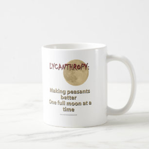 Lycanthropy Koffiemok