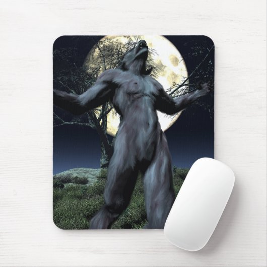 Lycantrophus Muismat (Met muis)