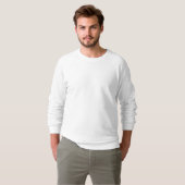 Lycée des Nations  Sweatshirt (RED) (Voorkant volledig)