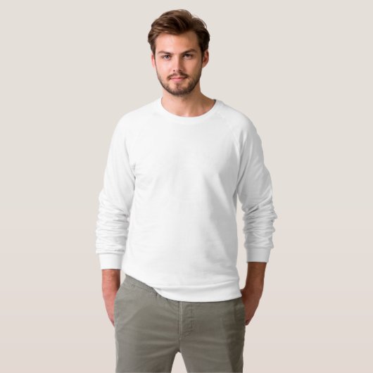 Lycée des Nations  Sweatshirt (RED) (Voorkant volledig)