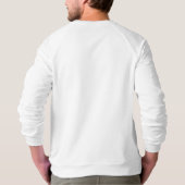 Lycée des Nations  Sweatshirt (RED) (Achterkant)