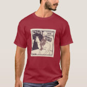 Lyceum Don Quixote T-shirt (Voorkant)