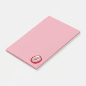 Lychee - Fruit Collectie - Post-it® Notes (Schuin)