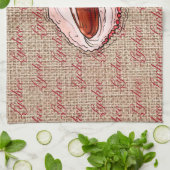 Lychee Kitchen Towels Theedoek (Gevouwen)
