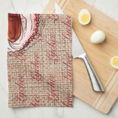 Lychee Kitchen Towels Theedoek (Quarter Fold)