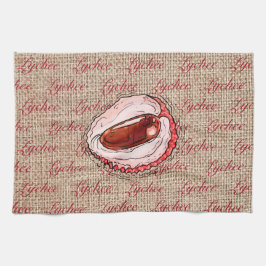 Lychee Kitchen Towels Theedoek