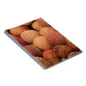 Lychee Notitieboek (Rechterzijde)