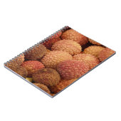 Lychee Notitieboek (Linkerzijde)