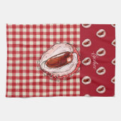 Lychee plaid Kitchen Towels Theedoek (Horizontaal)