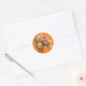Lychee Ronde Sticker (Envelop)