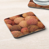 Lychees Onderzetters (Linkerzijde)