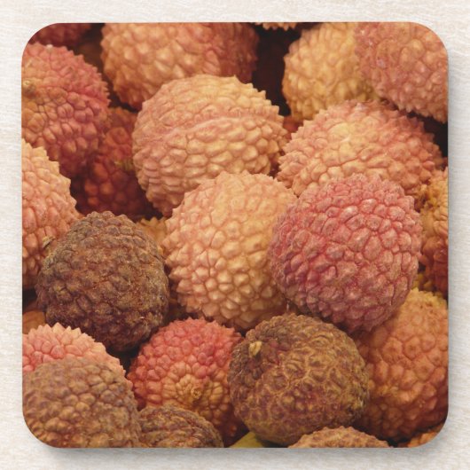 Lychees Onderzetters (Voorkant)