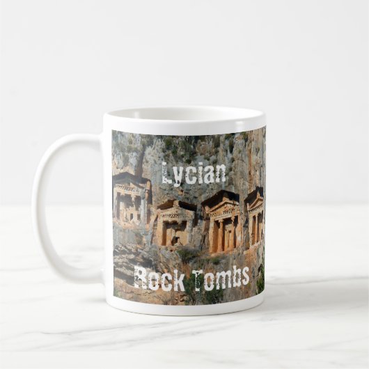 Lycian Rock Tomb Mok (Links)