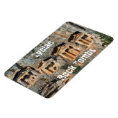 Lycian Rock Tombs Magnet Magneet (Linkerzijde)