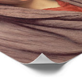 Lycinna John William Godward Cardstock Poster (Hoek)