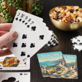 Lycische Weg Turkije Pokerkaarten (Insitu)