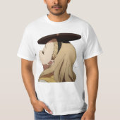 lycoris recoil Chisato & Takina Manga T-shirt (Voorkant)