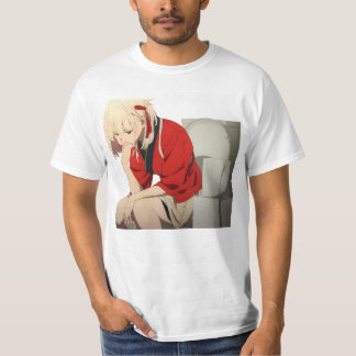 Lycoris recoil Movie Music T-shirt