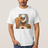 lycoris recoil Takina Manga T-shirt (Voorkant)