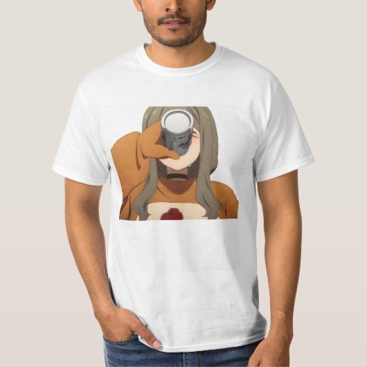 lycoris recoil Takina Manga T-shirt (Voorkant)