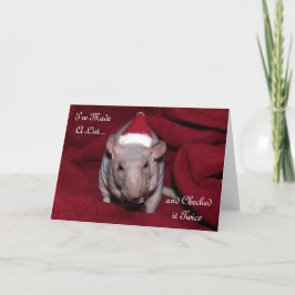 Lydia Christmas Kaart 1