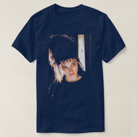 Lydia Deetz T-shirt (Design voorkant)