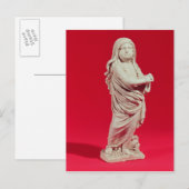 Lydia Dwight Resurrected, 1674 Briefkaart (Voorkant / Achterkant)