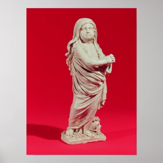 Lydia Dwight Resurrected, 1674 Poster (Voorkant)