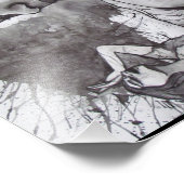 Lydia Foto Afdruk (Hoek)