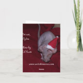 Lydia Note Kaart 1 (Achterkant)