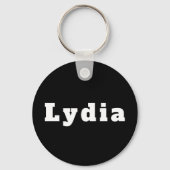 Lydia Sleutelhanger (Voorkant)