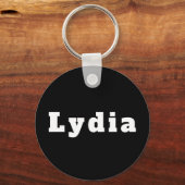 Lydia Sleutelhanger (Voorkant)