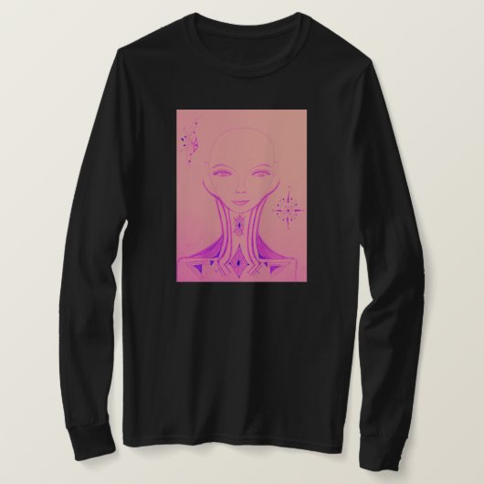 Lydia T-shirt (Design voorkant)