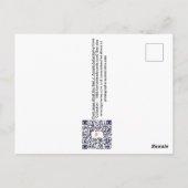 "Lydia's kleinkinderen" Briefkaart (Achterkant)