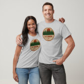 Lye Brook Wilderness Vermont T-shirt (Unisex)