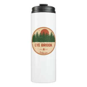 Lye Brook Wilderness Vermont Thermosbeker