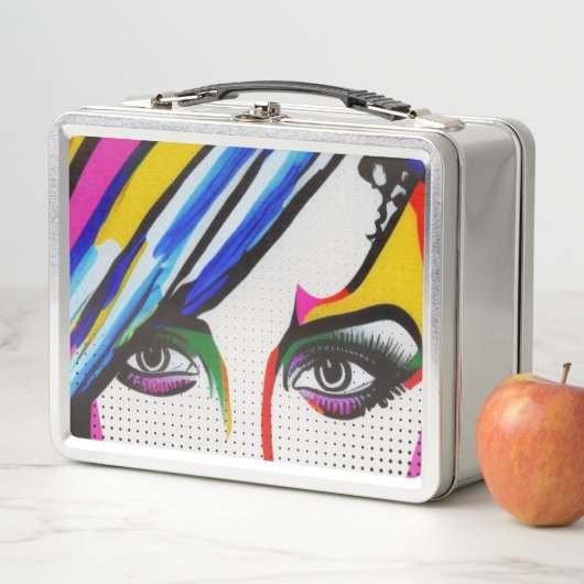 Lying Eyes (In situ)