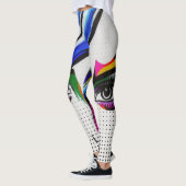Lying Eyes Leggings (Links)