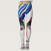 Lying Eyes Leggings (Voorkant)