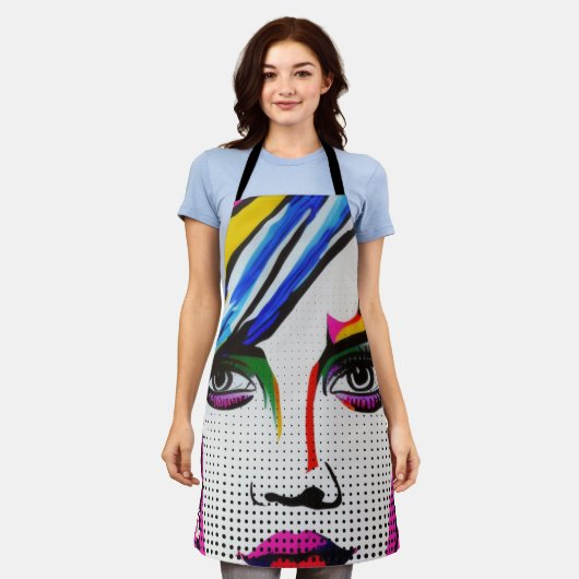 Lying Eyes Schort (Gedragen)