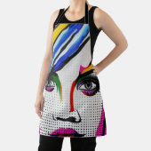 Lying Eyes Schort (Insitu)