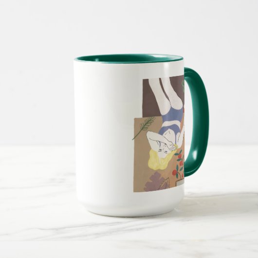 Lying Woman Mok (Voorkant rechts)