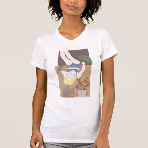 Lying Woman T-shirt