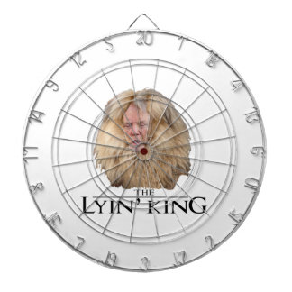 LyinKingDartboard Dartbord
