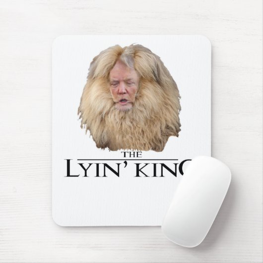 LyinKingMousepad Muismat (Met muis)