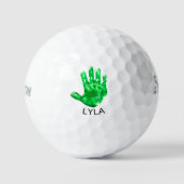 Lyla (Srixon Soft Feel) Golfballen (Voorkant)
